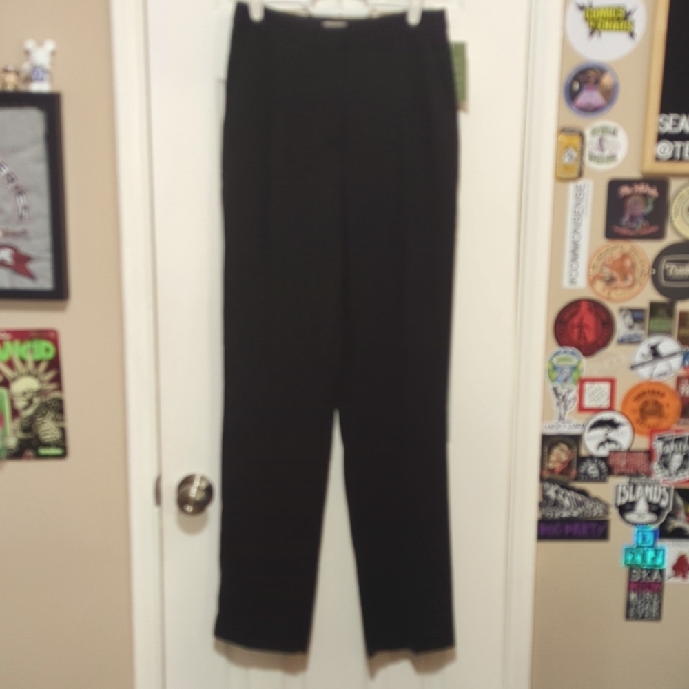 H&M Women's Dress Pants with hem slit